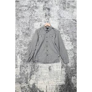 G Star Raw Utility Long Sleeve Collared Button Shirt